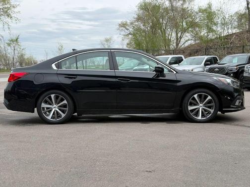 Black 2019 Subaru Legacy Limited