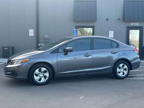 2014 Honda Civic LX