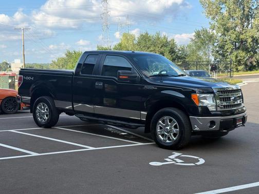 2013 Ford F-150 XLT