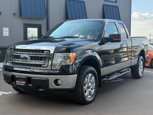 2013 Ford F-150 XLT