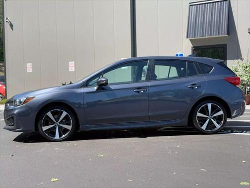 2017 Subaru Impreza 2.0i Sport