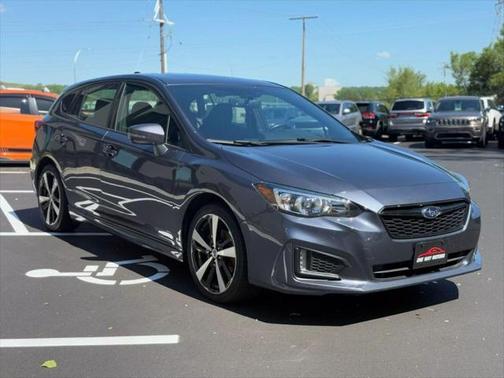 2017 Subaru Impreza 2.0i Sport