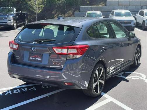 2017 Subaru Impreza 2.0i Sport
