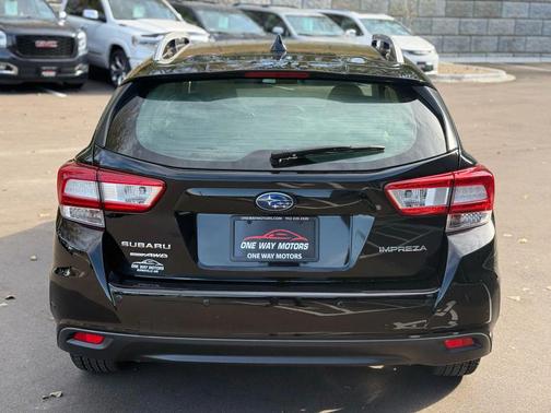 2019 Subaru Impreza 2.0i Limited