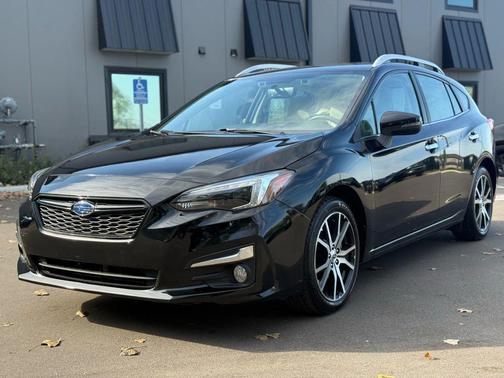 2019 Subaru Impreza 2.0i Limited