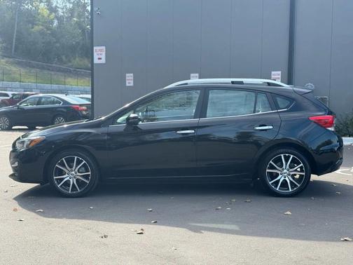 2019 Subaru Impreza 2.0i Limited