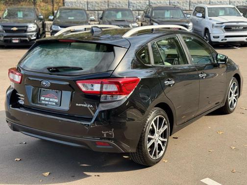 2019 Subaru Impreza 2.0i Limited