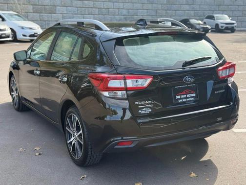 2019 Subaru Impreza 2.0i Limited
