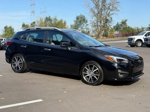 2019 Subaru Impreza 2.0i Limited