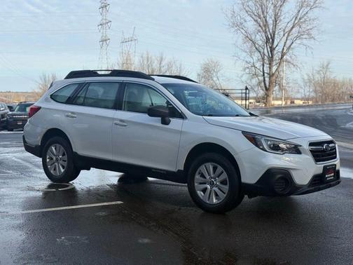 2019 Subaru Outback 2.5i