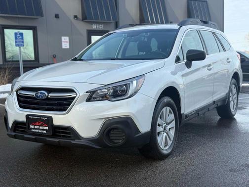 2019 Subaru Outback 2.5i