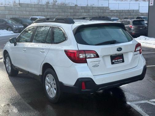 2019 Subaru Outback 2.5i