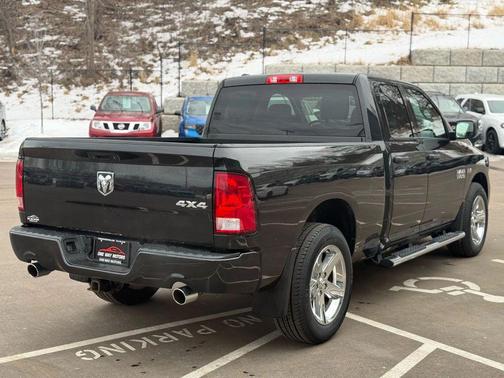 2016 RAM 1500 Tradesman/Express