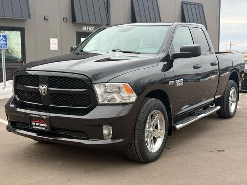 2016 RAM 1500 Tradesman/Express