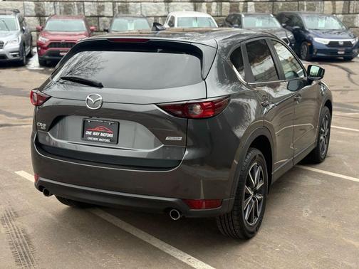 2018 Mazda CX-5 Sport