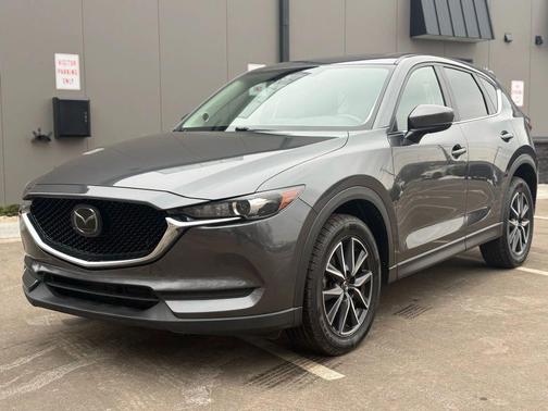 2018 Mazda CX-5 Sport