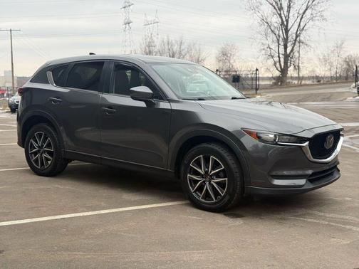 2018 Mazda CX-5 Sport