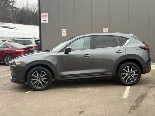 2018 Mazda CX-5 Sport