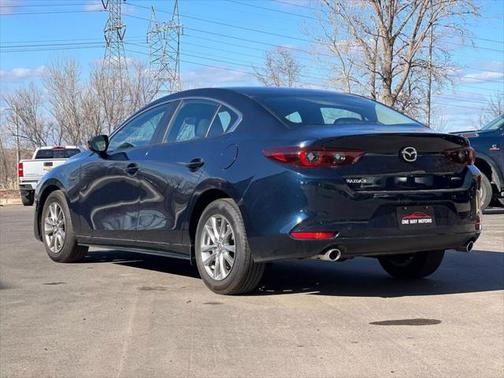 2024 Mazda Mazda3 FWD