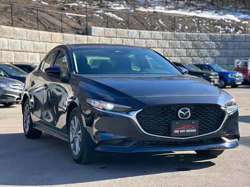 2024 Mazda Mazda3 FWD