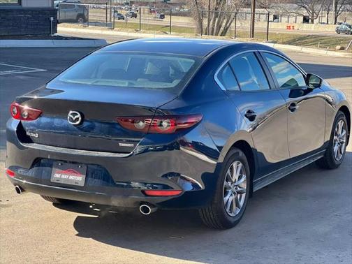 2024 Mazda Mazda3 FWD