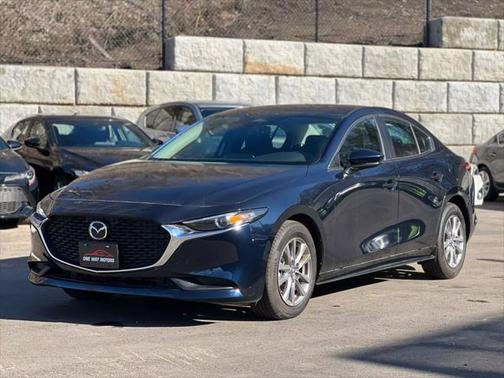 2024 Mazda Mazda3 FWD