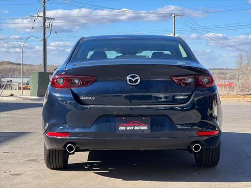 2024 Mazda Mazda3 FWD