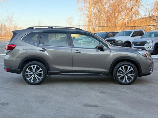 2021 Subaru Forester Sport