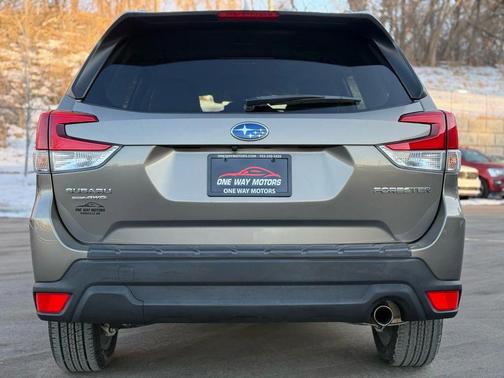 2021 Subaru Forester Sport