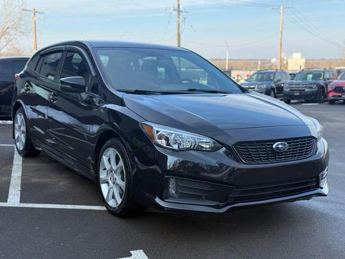 2023 Subaru Impreza Sport