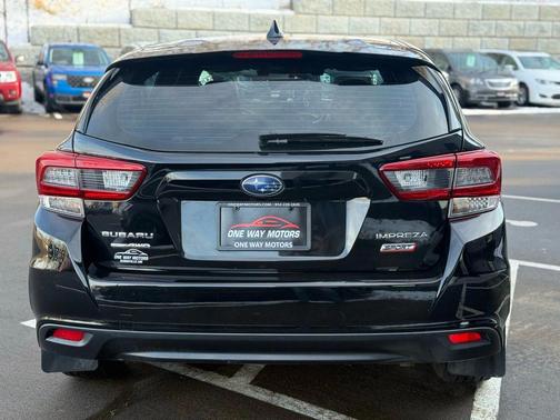 2023 Subaru Impreza Sport