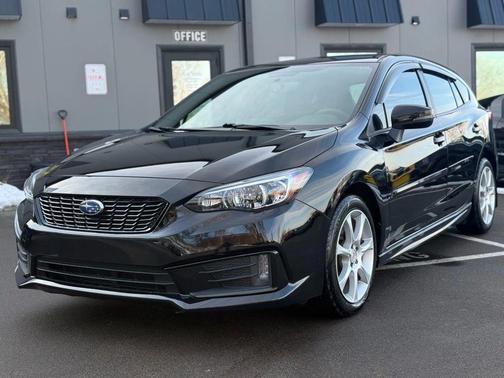 2023 Subaru Impreza Sport