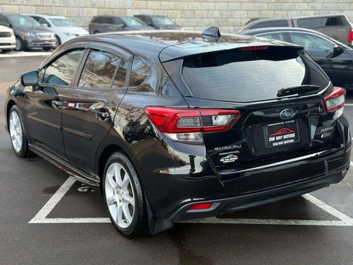 2023 Subaru Impreza Sport