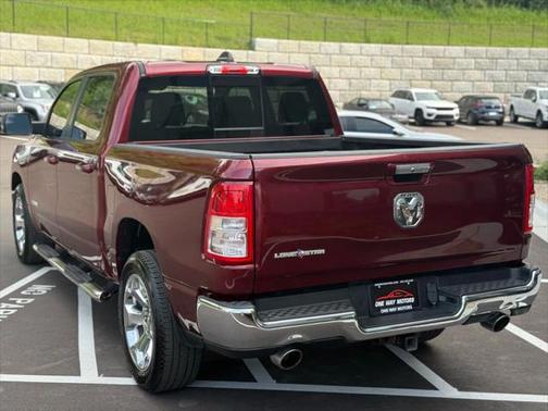 2020 RAM 1500 Lone Star