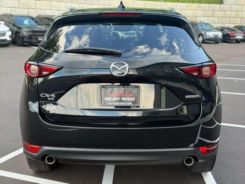 2021 Mazda CX-5 Sport