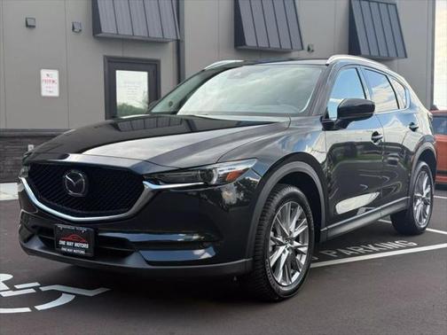 2021 Mazda CX-5 Sport