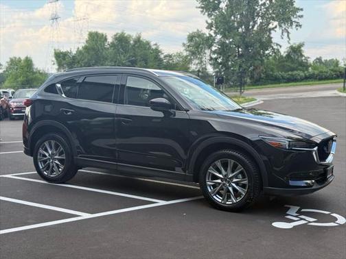 2021 Mazda CX-5 Sport