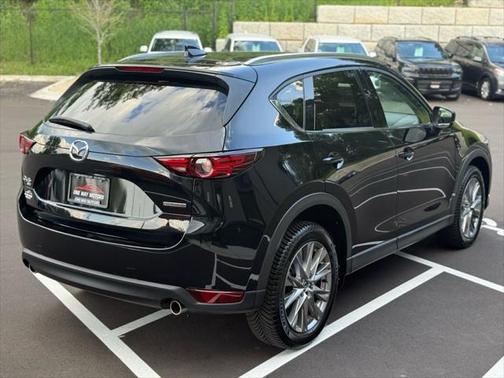 2021 Mazda CX-5 Sport