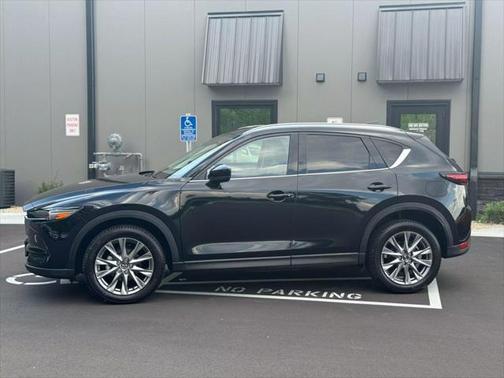 2021 Mazda CX-5 Sport