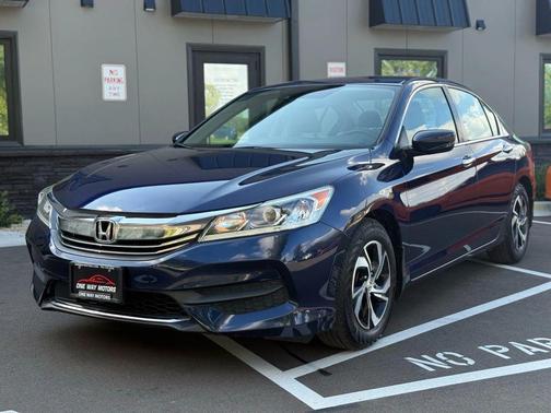 2016 Honda Accord LX