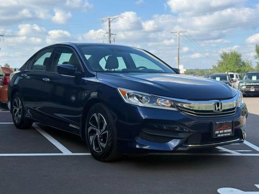 2016 Honda Accord LX
