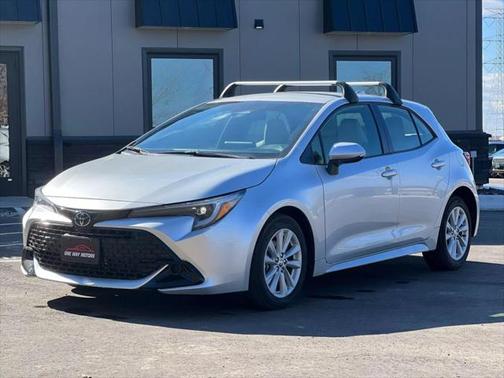 2023 Toyota Corolla SE