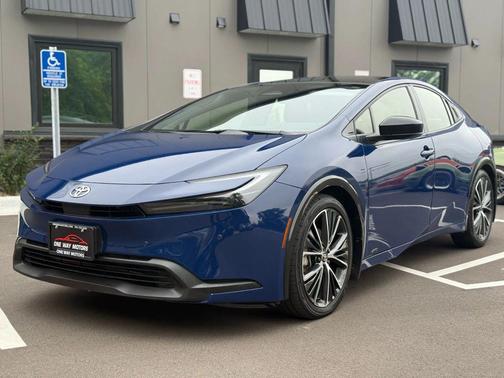 2024 Toyota Prius Limited