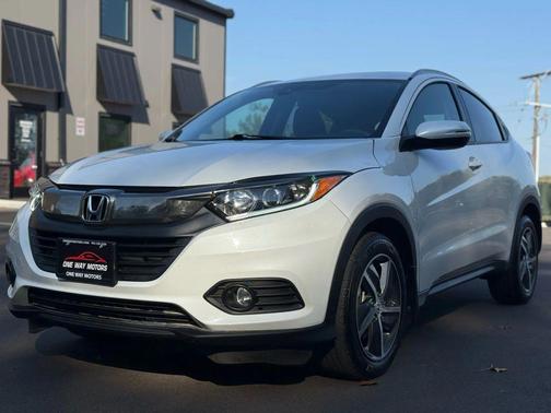 2022 Honda HR-V EX