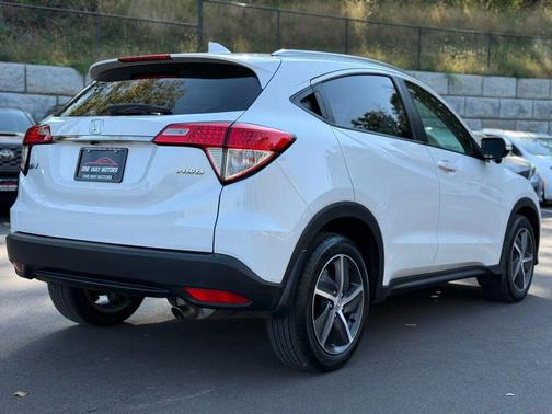 2022 Honda HR-V EX