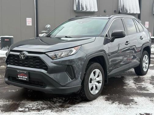 2019 Toyota RAV4 LE