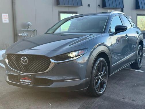 2023 Mazda CX-30 2.5 S Carbon Edition