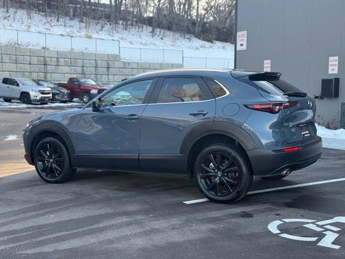 2023 Mazda CX-30 2.5 S Carbon Edition