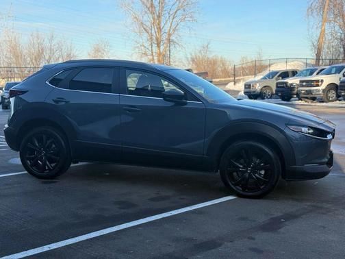 2023 Mazda CX-30 2.5 S Carbon Edition