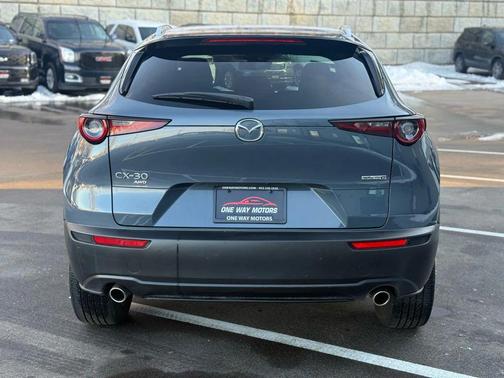2023 Mazda CX-30 2.5 S Carbon Edition